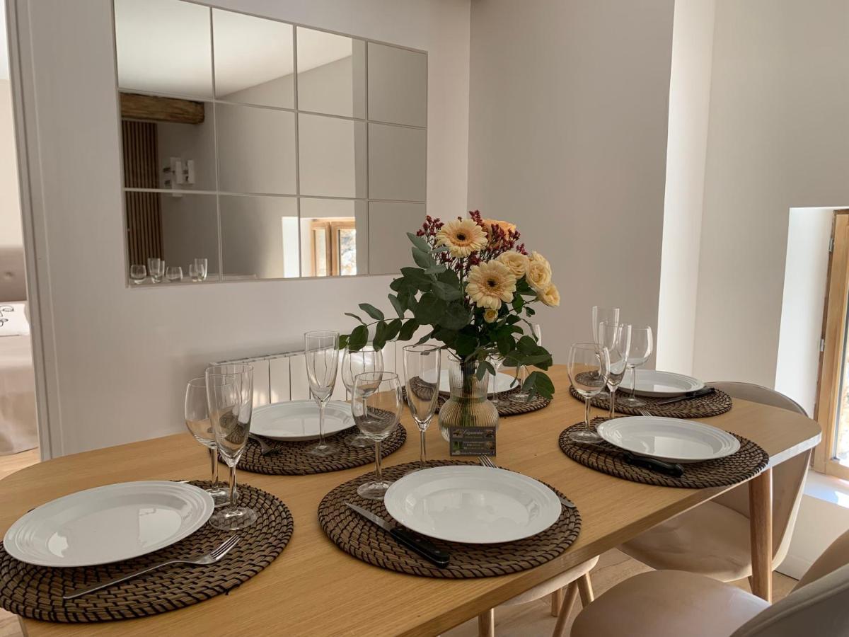 DormansLe Chardonnay, 30 Min De Reimsアパートメント エクステリア 写真